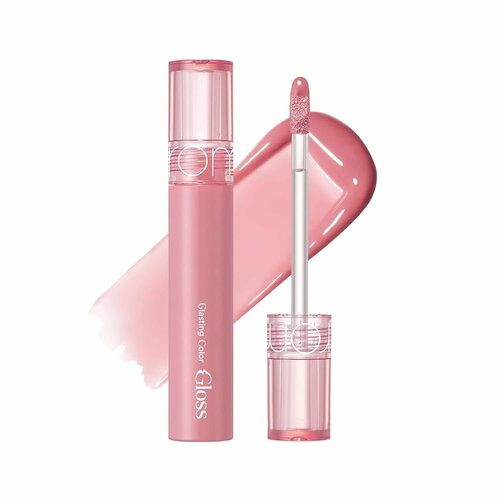 ROM&ND Блеск для губ Glasting Color Gloss (01 Peony Ballet)