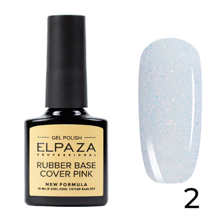 Elpaza каучуковая база Rubber Base...