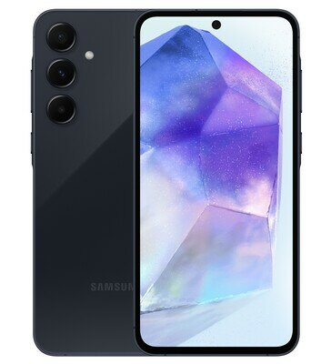 Смартфон Samsung Galaxy A55 5G 8/256Gb Синий Navi