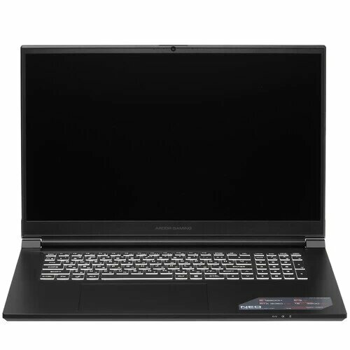 Ноутбук ARDOR GAMING NEO N15-I5ND400 156 1920x1080 IPS Intel Core i5-12600H RAM 16 ГБ SSD 512 ГБ GeForce RTX 2050 для ноутбуков 4 ГБ без ОС 85900₽