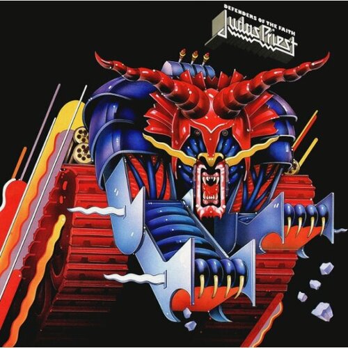 Изображение товара Виниловая пластинка Warner Music JUDAS PRIEST - Defenders Of The Faith (LP)