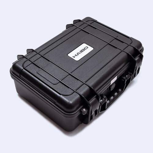 Тяговый аккумулятор HAIBO LifePO4 12V100ah с зарядным устройством 38900₽