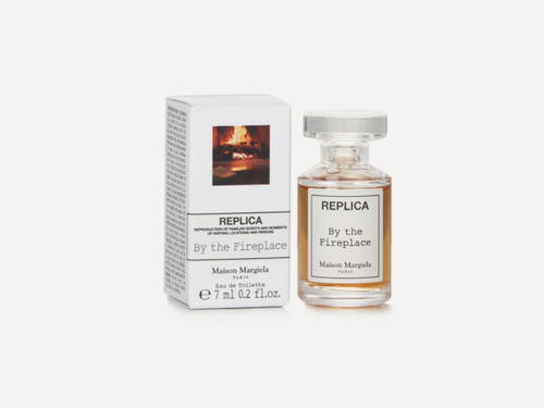 Изображение товара Maison Margiela Replica By The Fireplace унисекс Mini туалетная вода 7 мл