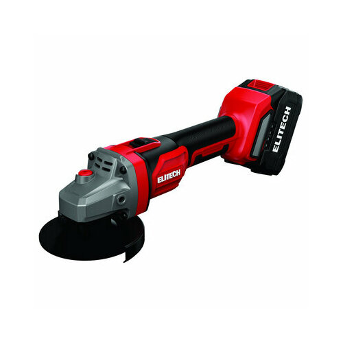 Шм угловая акк МШУ 2012БЛ Elitech 1акб 14990₽