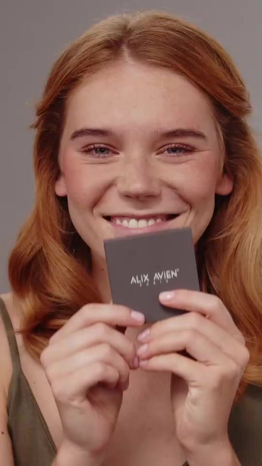 Кисть для макияжа Alix Avien, Blusher Brush, универсальная, для пудры — фото 1