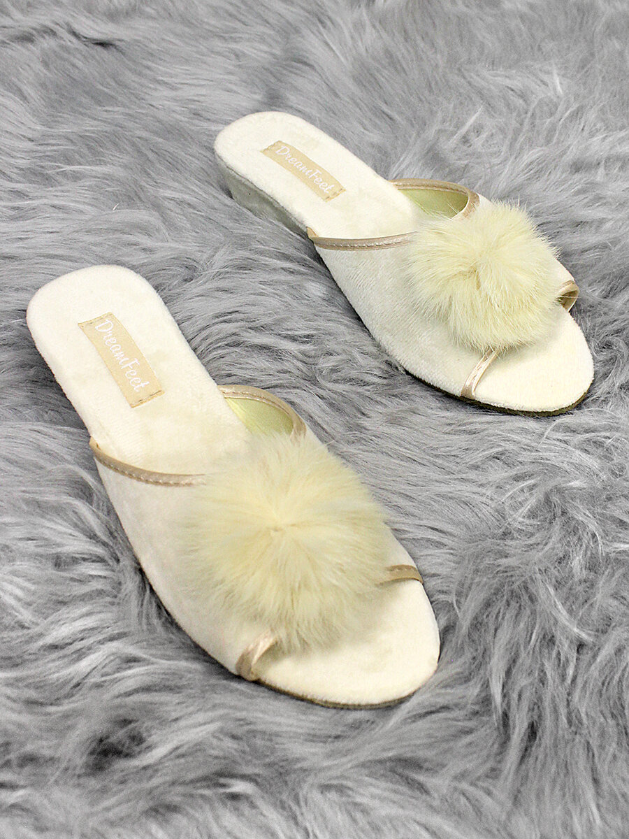 Тапочки DreamFeet