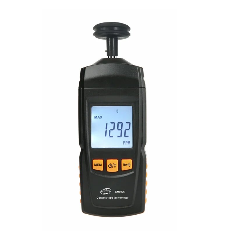 Анемометры И Балометры Easyover GM8906 Цифровой Тахометр