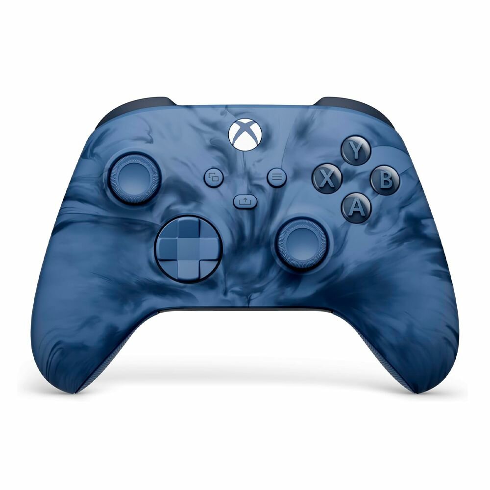 Беспроводной геймпад Xbox Series Wireless Controller Special Edition (Stormcloud Vapor)