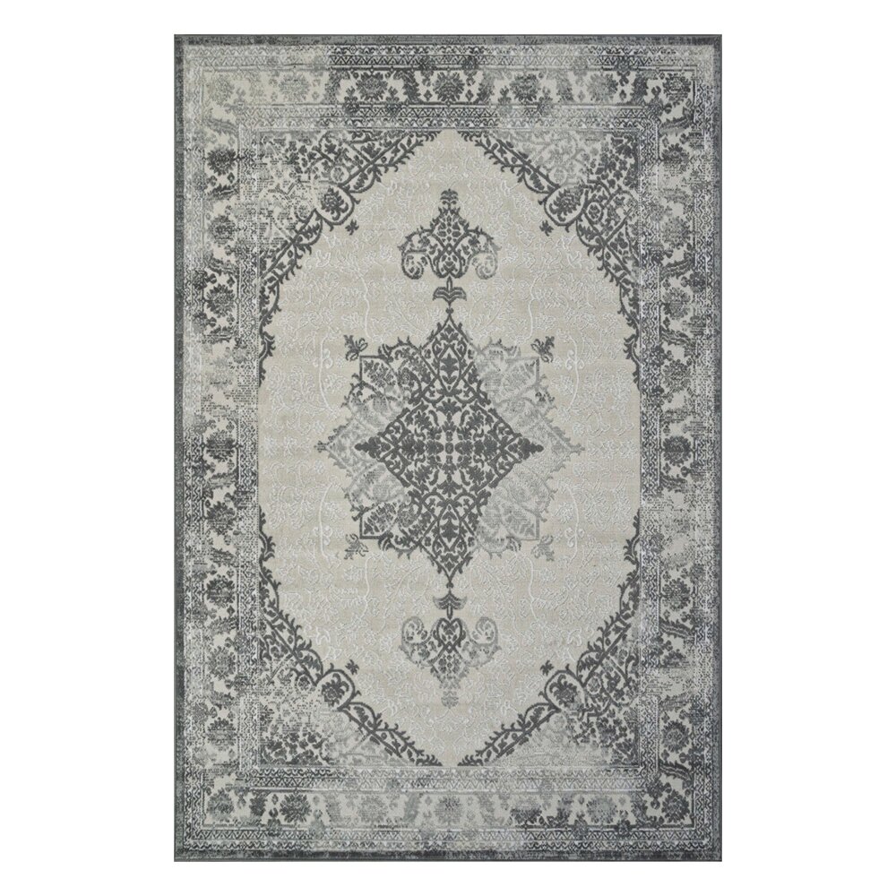 Ковер Куба F265 08x15 м голубой