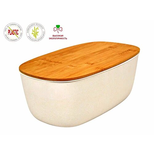 Хлебница Oursson BR3601BBIV Слоновая кость 1610₽