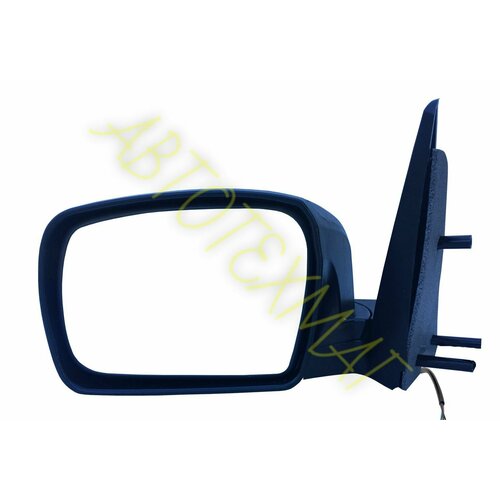 Зеркало боковое ВАЗ 2123 Chevrolet Niva Bertone GM шеви нива Бертоне с электроприводом и обогревом левое.