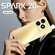 Смартфон Spark20 Pro, 7.3", 2/16GB, золотистый