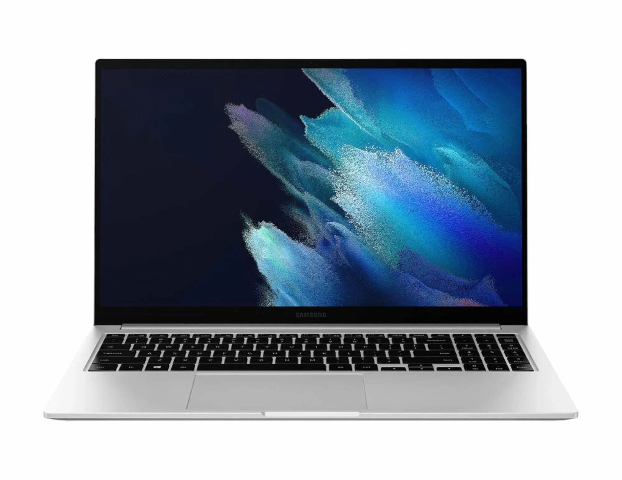 Сенсорный Ноутбук Samsung Galaxy Book GalaxyBook 15 750TDA /13" 1920*1080/i5-1135g7/Intel Iris Xe Graphics 4GB/8GB RAM/512GB SSD/Русская клавиатура