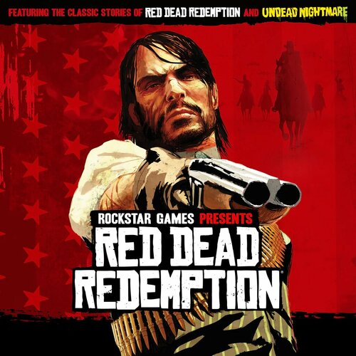 Игра Red Dead Redemption для PS4 18 русские субтитры Стандартное Издание 5245₽