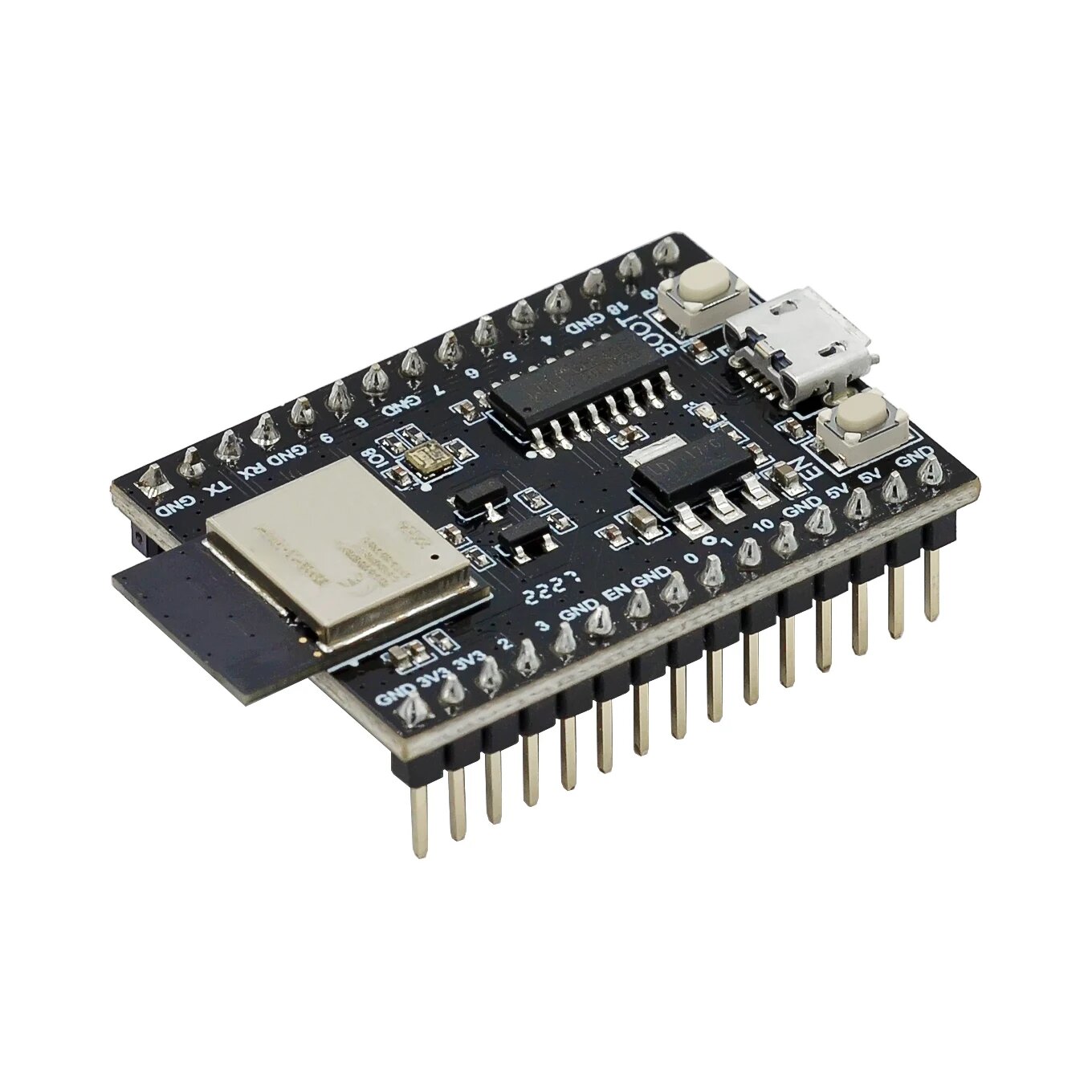 ESP32-C3 Development Board WiFi+Bluetooth 5.0 Ah robot