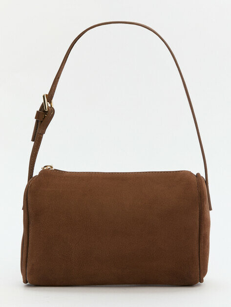 Сумка Maison David, коричневый