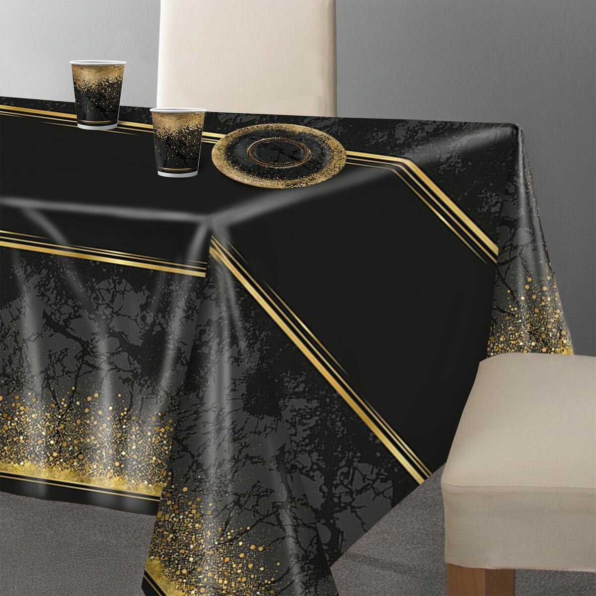 Скатерть ND Play Золотой песок