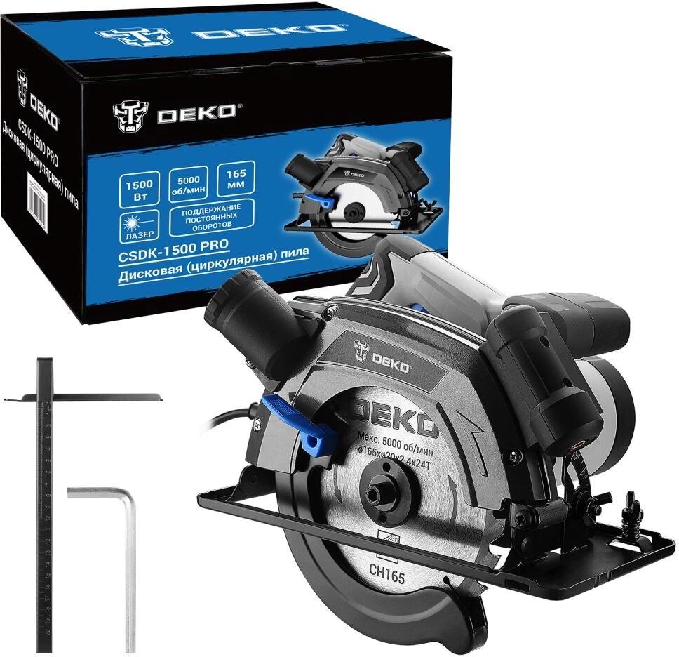 Deko CSDK-1500 PRO 1500Вт (р