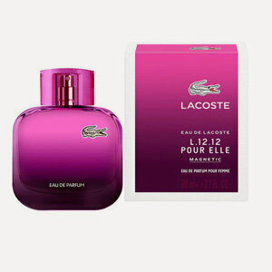 Изображение товара Lacoste Eau de Lacoste L.12.12. Pour Elle Magnetic 80 мл. Парфюмерная вода