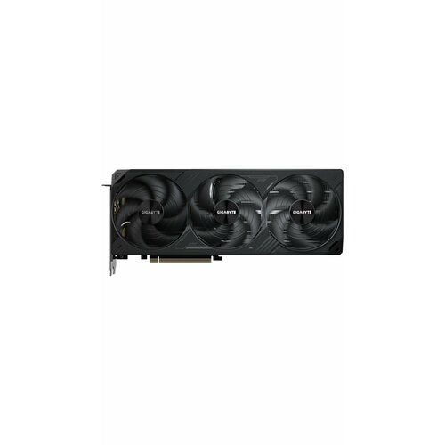 фото Видеокарта gigabyte gv-n5080wf3oc-16gd 1.0, nvidia geforce rtx 5080 2670 мгц, 16гб gddr7 30000 мгц,