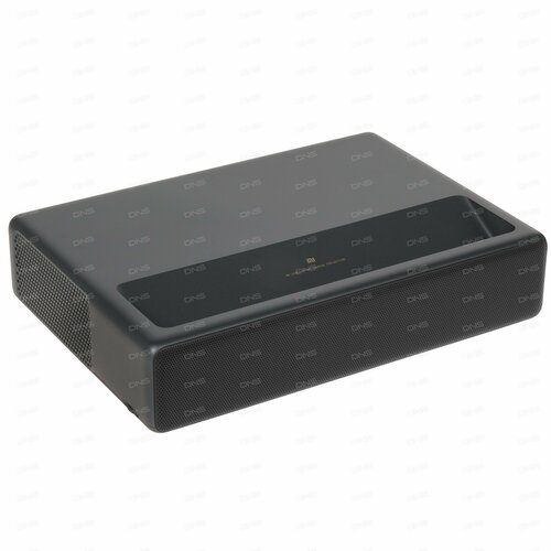 Проектор Xiaomi Mi 4K Laser Projector черный 599997₽