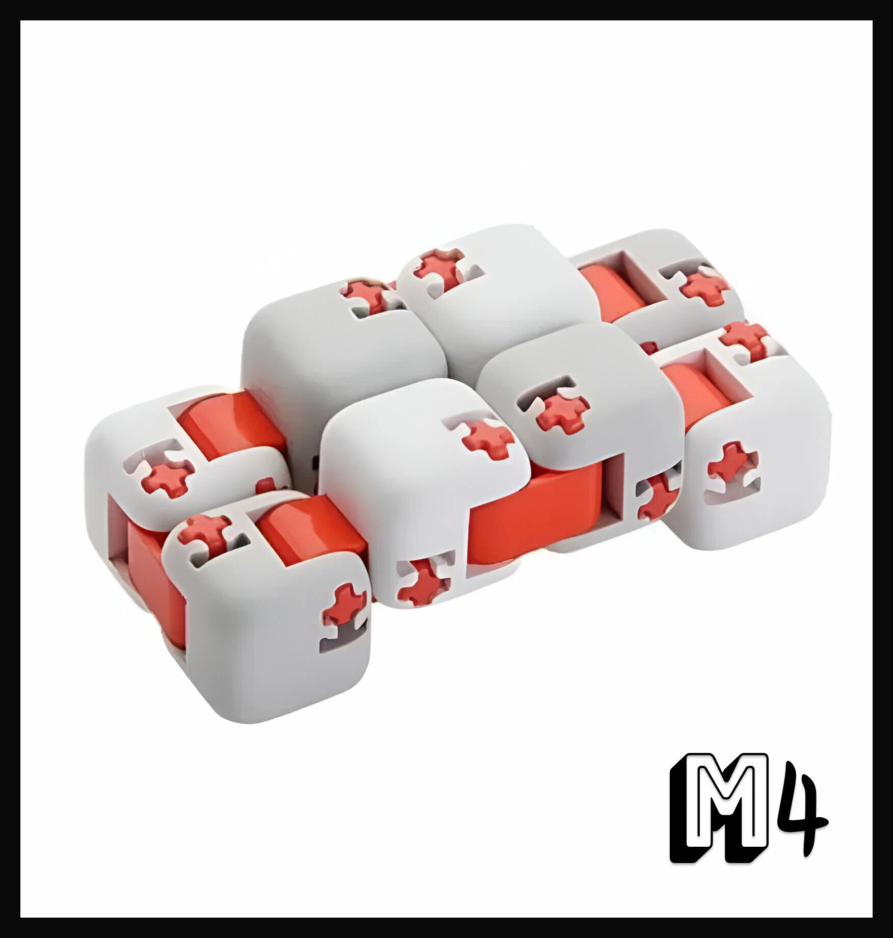 Конструктор Fidget cube Xiaomi MI ZJMH02IQI Colorful Fidget Cube, разноцветный