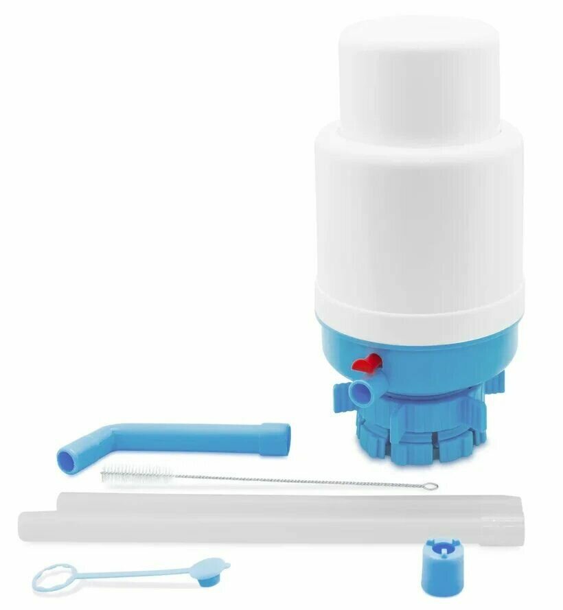 Помпа для воды Ecotronic PM-8090 с кнопкой сброса давления воздуха (8053)