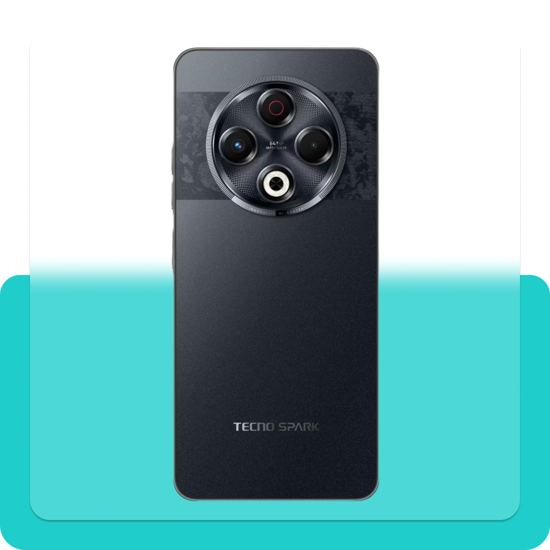 Смартфон TECNO Spark 30 — фото 1