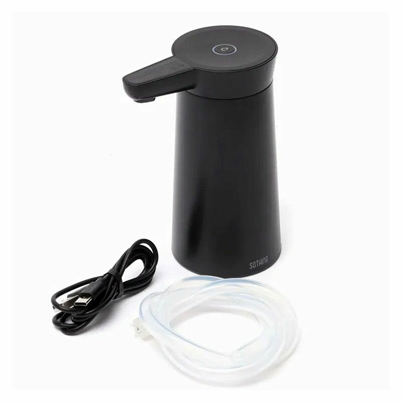Помпа для воды Xiaomi Sothing Water PumpWireless DSHJ-S-2004 Black