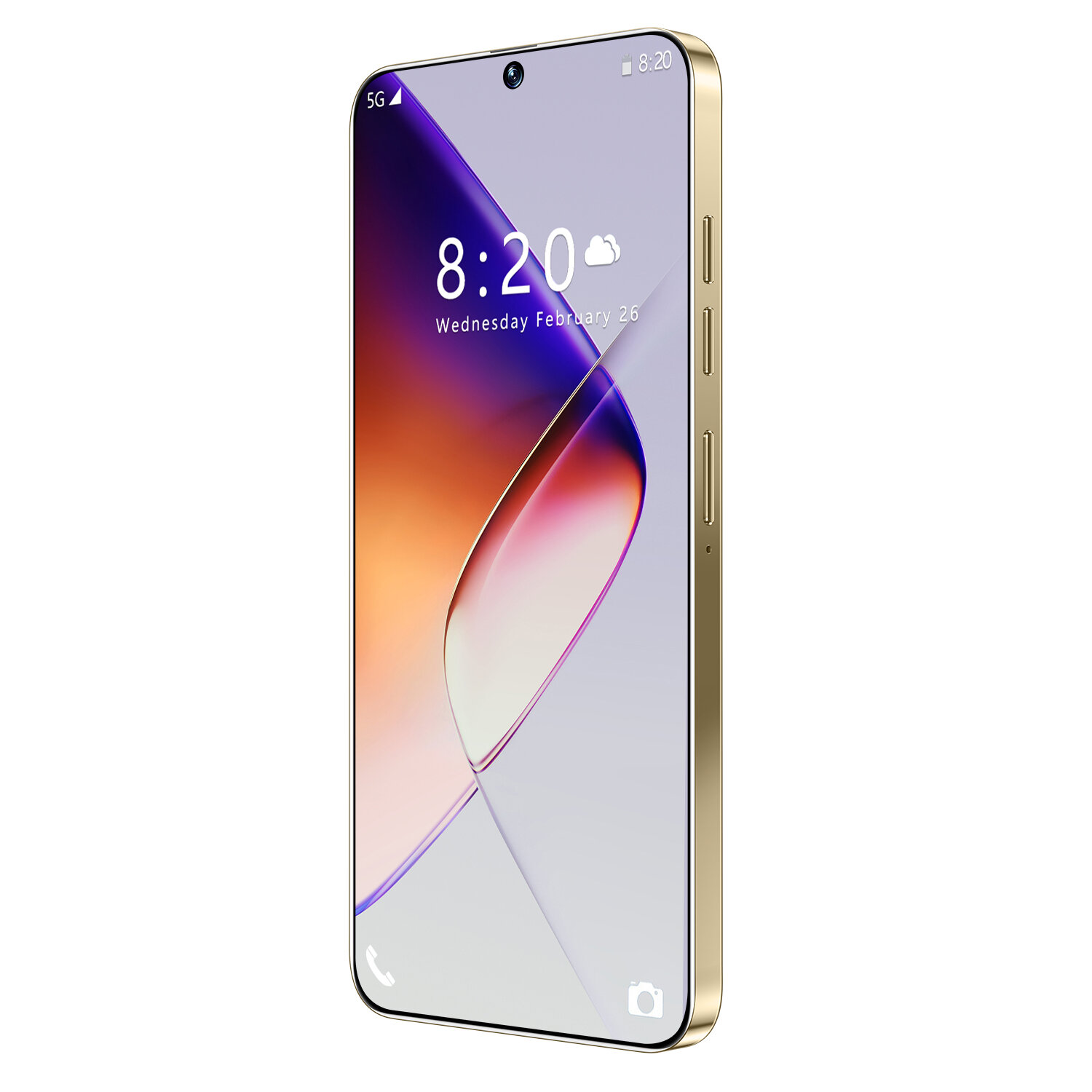 Смартфон Infinix Note 40 Pro, Android 14, 8ГБ/256ГБ, AMOLED, 3 камеры, зелёный — фото 1