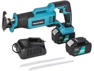 Сабельная пила ProfiPower MKDJR-18V E0090