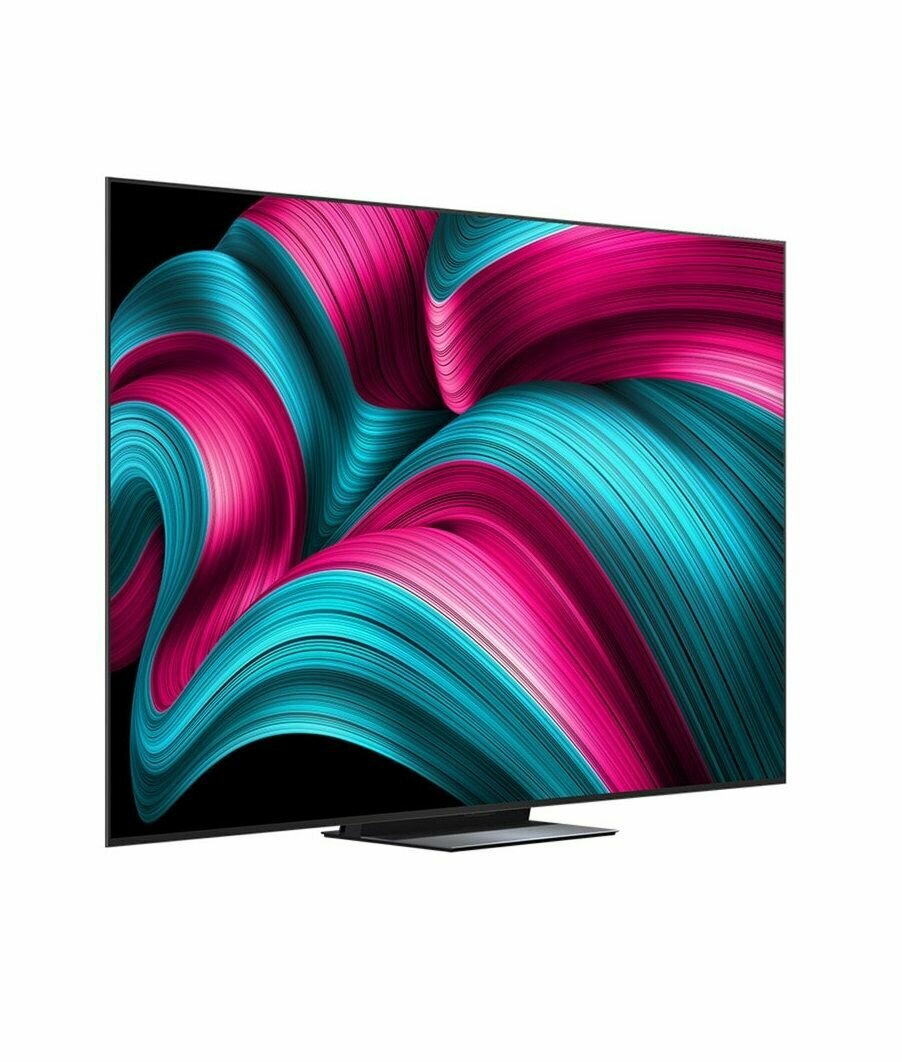 Телевизор LG OLED EVO AI 83C5 OLED, 83", 4K, 120Гц, Wi-Fi, Bluetooth — фото 1