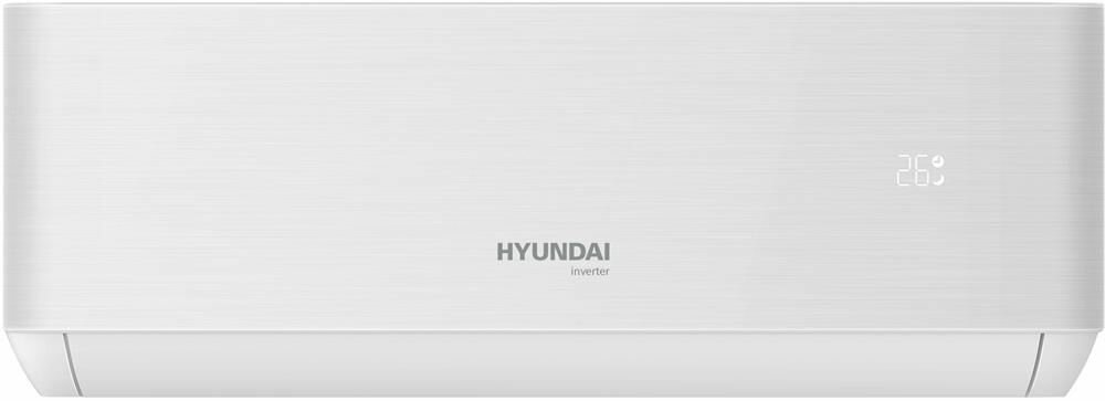 HYUNDAI Сплит-система HAC-12I/T-PRO, инверторная, белый