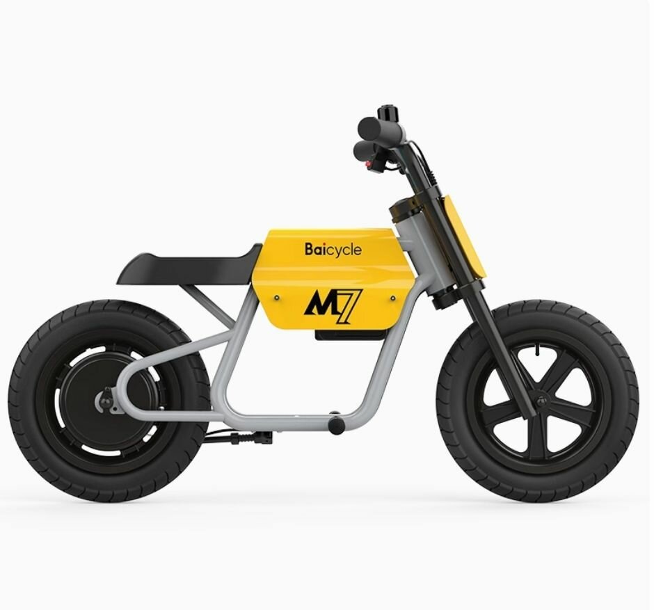 Двухколесный электромобиль Baicycle Xiaomi M7