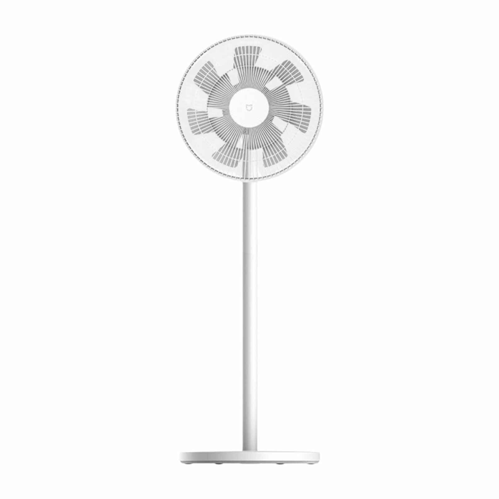 Вентилятор Xiaomi Mi Smart Standing Fan 2 , напольный, 38 Вт, площадь помещения 25 м², 4 скорости