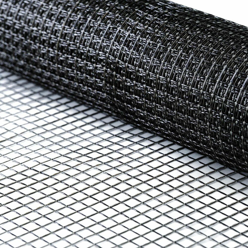 Сетка кладочная базальтовая 1x25 м