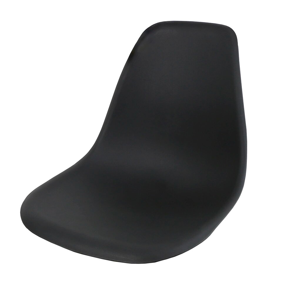 Сиденье стула кухонного KITRO 46х445х44х5 см черное