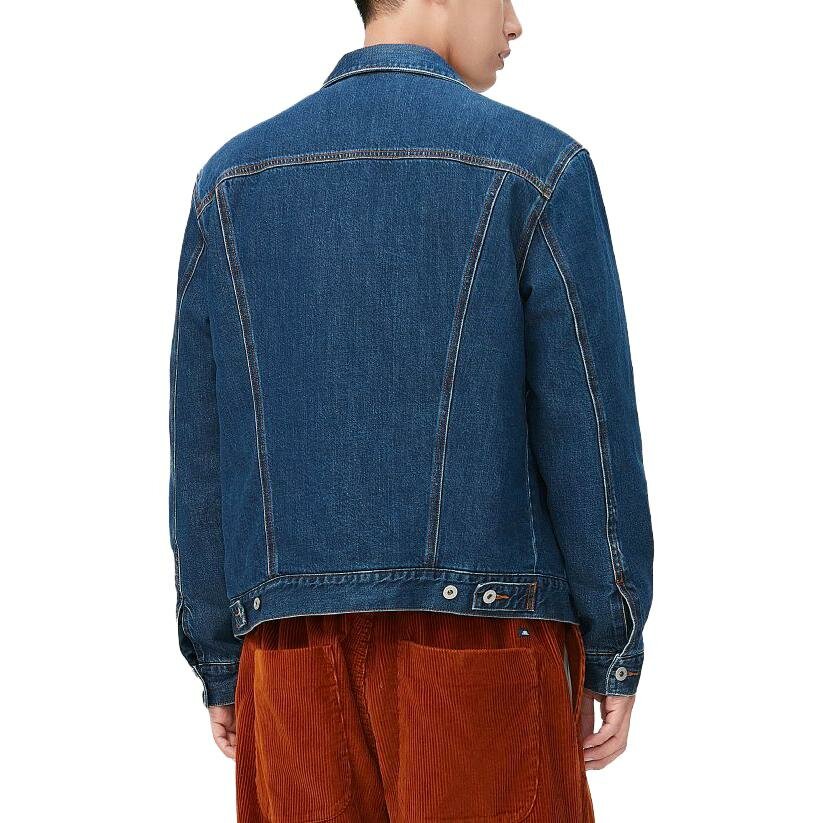 Куртка джинсовая Levi's, размер S — фото 1