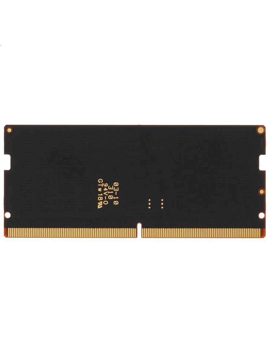Micron DDR5 SO-DIMM 5600 Mhz — купить по низкой цене на Яндекс Маркете