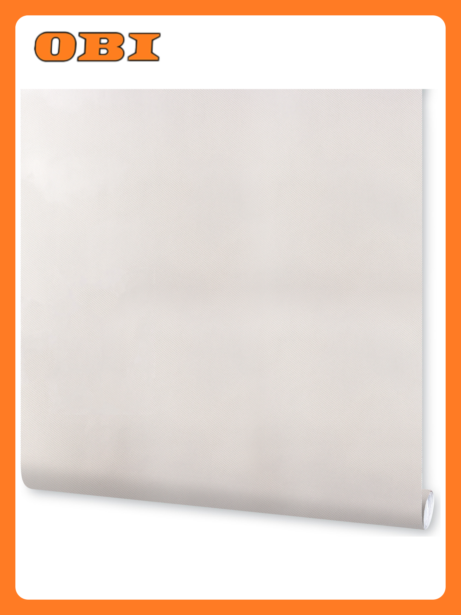 Обои вспененный винил под покраску белые 106х25 м пф 1-12-016