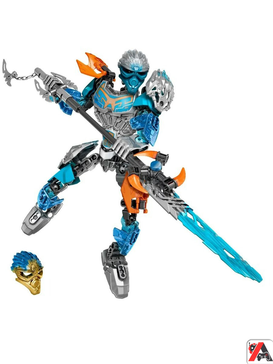 Конструктор Бионикл Гали - Объединительница воды — фото 1