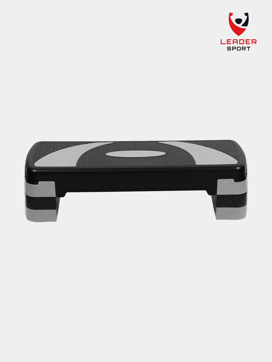 Степ-платформа Fitness Step – спортивное оборудование для аэробики, кардио и домашних тренировок