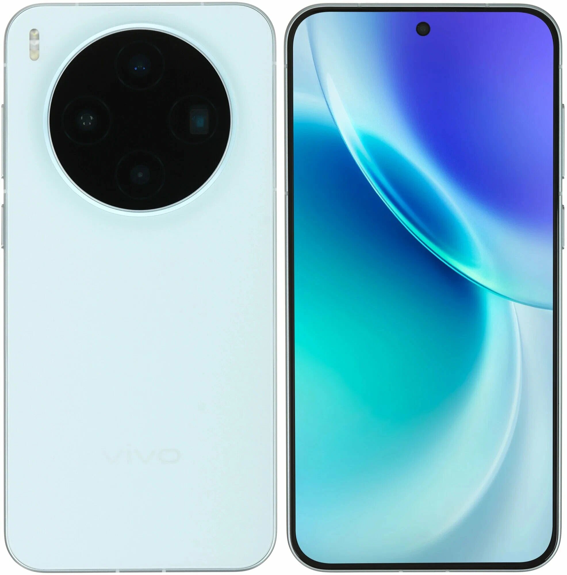 Смартфон vivo X300 16 ГБ/512 ГБ фиолетовый сгибаемый AMOLED 120 Гц 5G Android 16