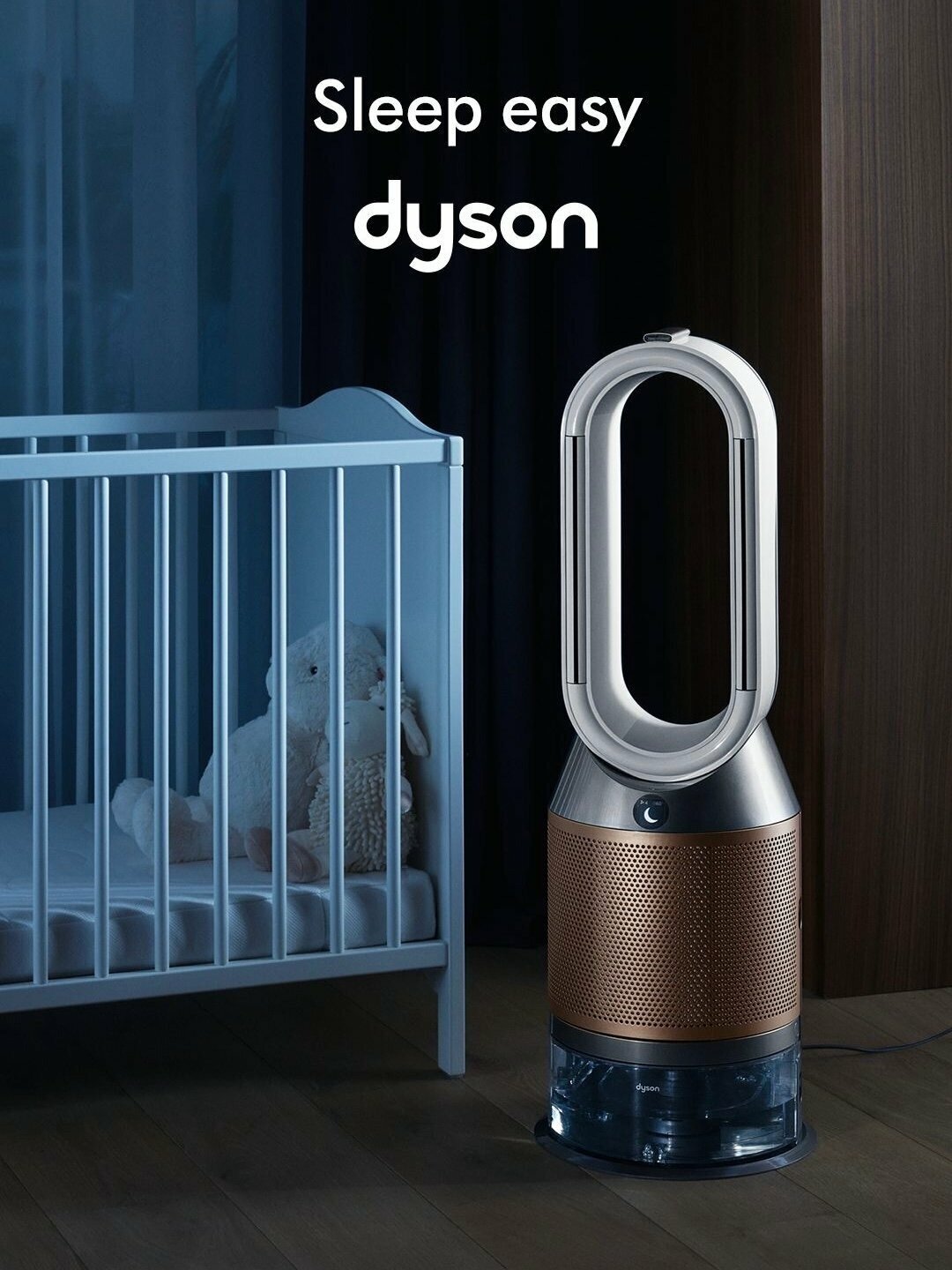 Очиститель и увлажнитель воздуха Dyson PH05 Humidify+Cool PH2 de-NOx PH05 — фото 1
