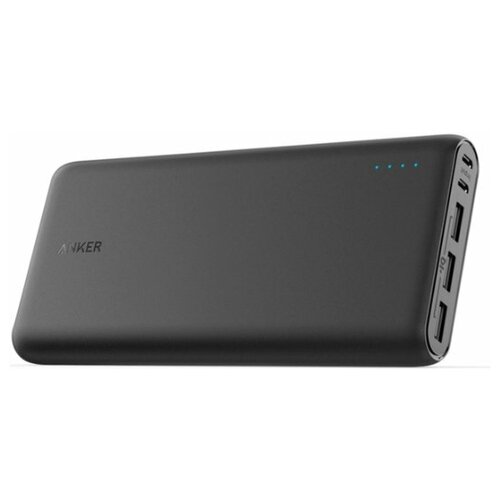 фото Внешний аккумулятор anker powercore 26800 mah a1277011 (black)