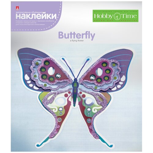 Декоративные наклейки 3D 