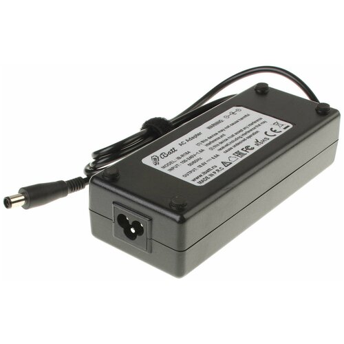 блок питания для hp 384020 001 ppp017l ppp016l e 120w 19 5v Блок питания iBatt iB-U37-R184 18,5V 6,5A, 120W, 7.4*5.0 mm, pin для HP-Compaq Pavilion dv7-1451nr, Pavilion dv6-6b54er, EliteBook 6930p, EliteBook 8560w, EliteBook 8530p, EliteBook 8570w, Pavilion dv6-6b10er, Pavilion dv6-6b56er, 8710p,