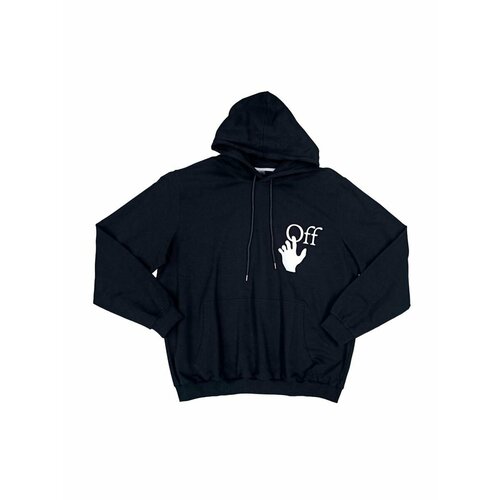 фото Толстовка , размер 4xl, черный нет бренда