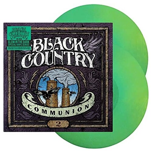 Виниловые пластинки, MASCOT RECORDS, BLACK COUNTRY COMMUNION - 2 (2LP)