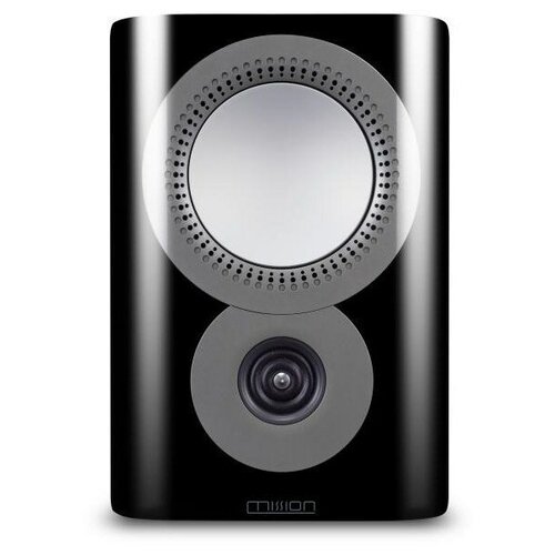 Полочная акустика Mission ZX-1 High-gloss Black 7099000₽